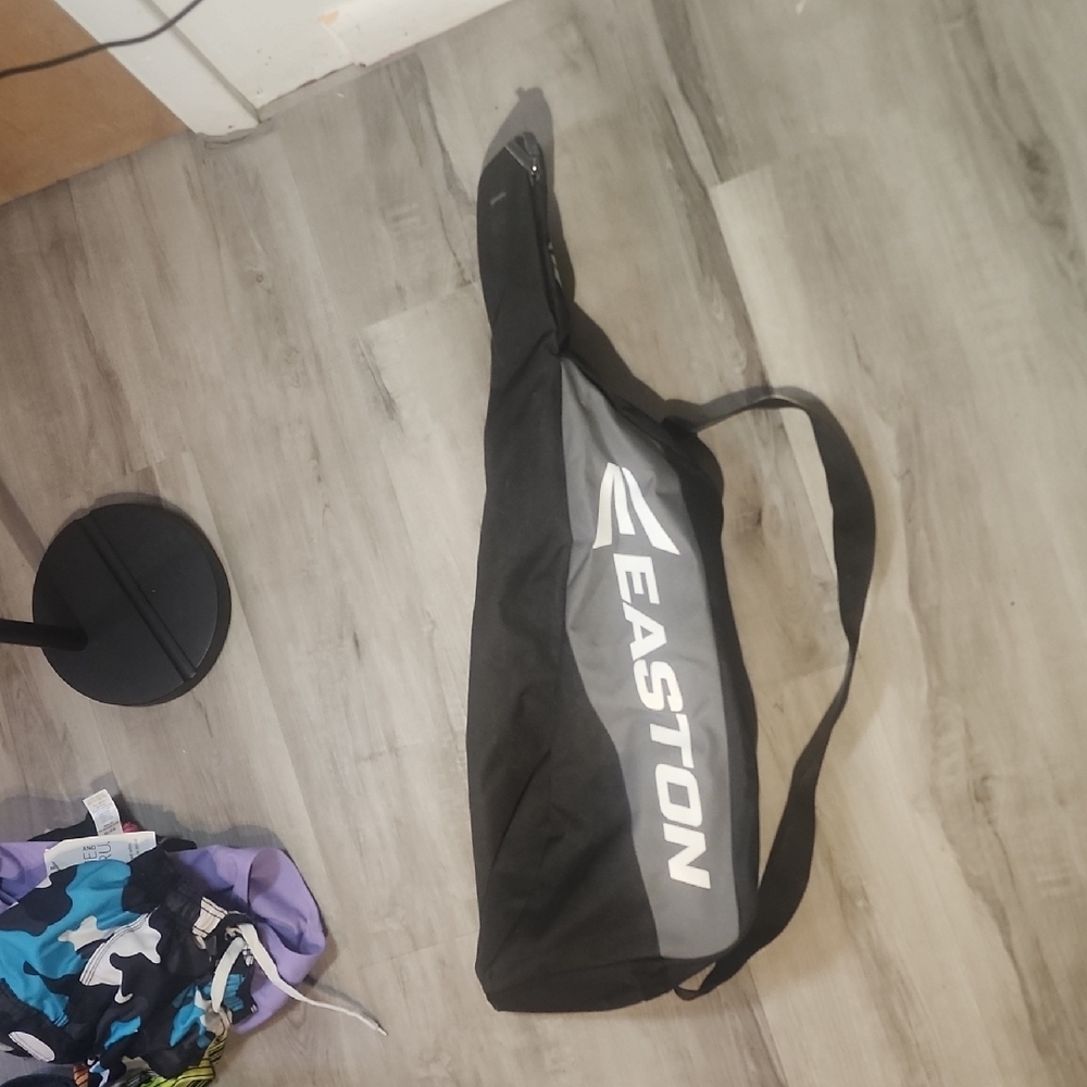 Easton Black Sports Bag